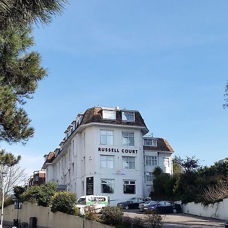 Belvilla Russel Court Hotel Bournemouth Central Dış mekan fotoğraf