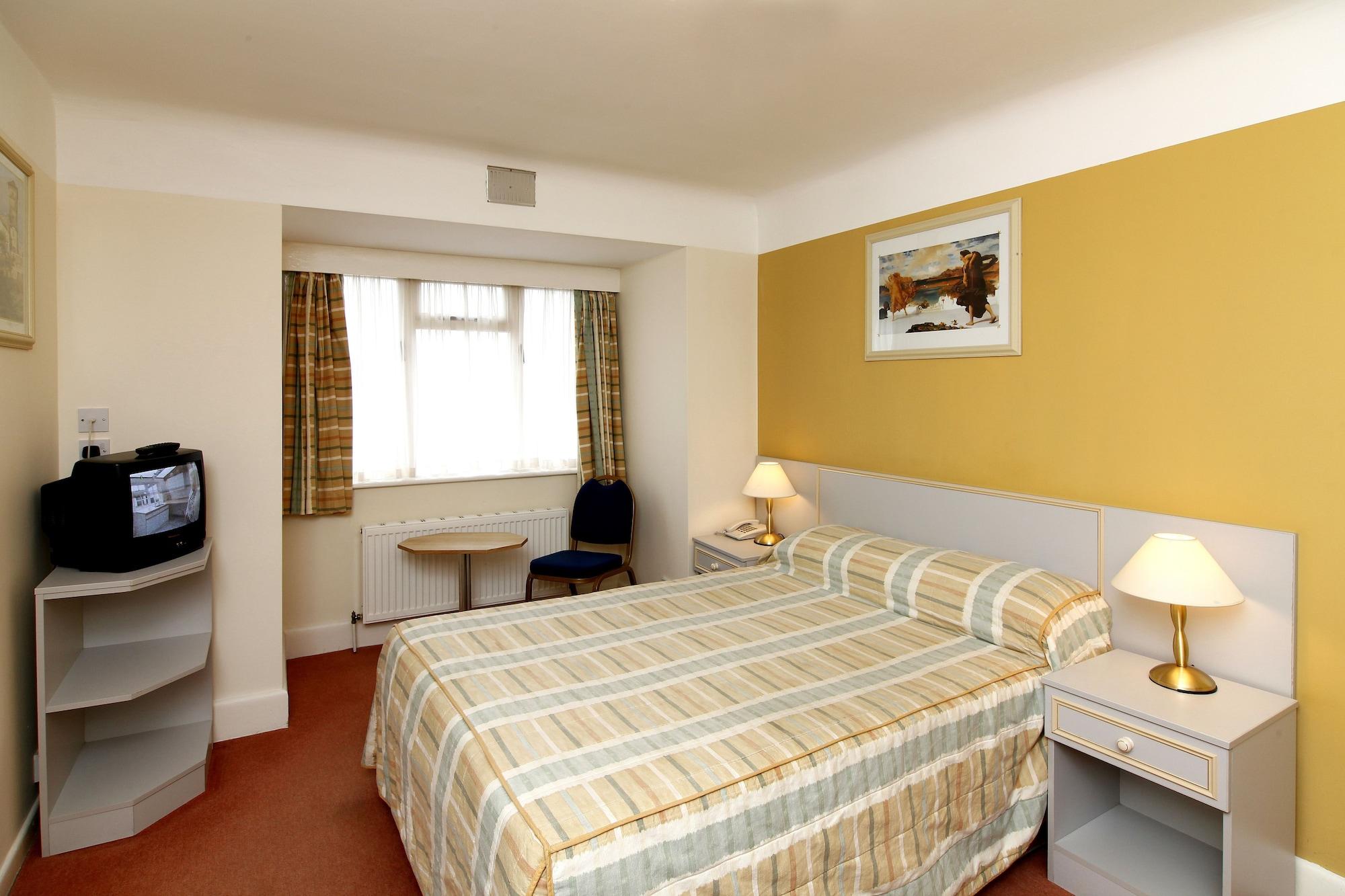 Belvilla Russel Court Hotel Bournemouth Central Dış mekan fotoğraf