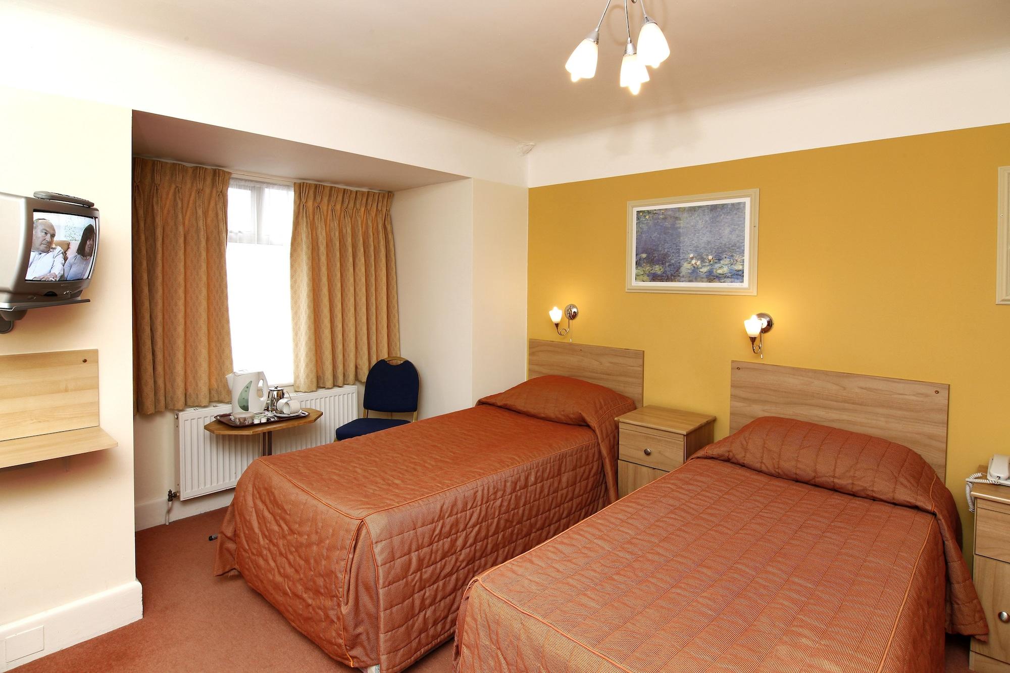 Belvilla Russel Court Hotel Bournemouth Central Dış mekan fotoğraf