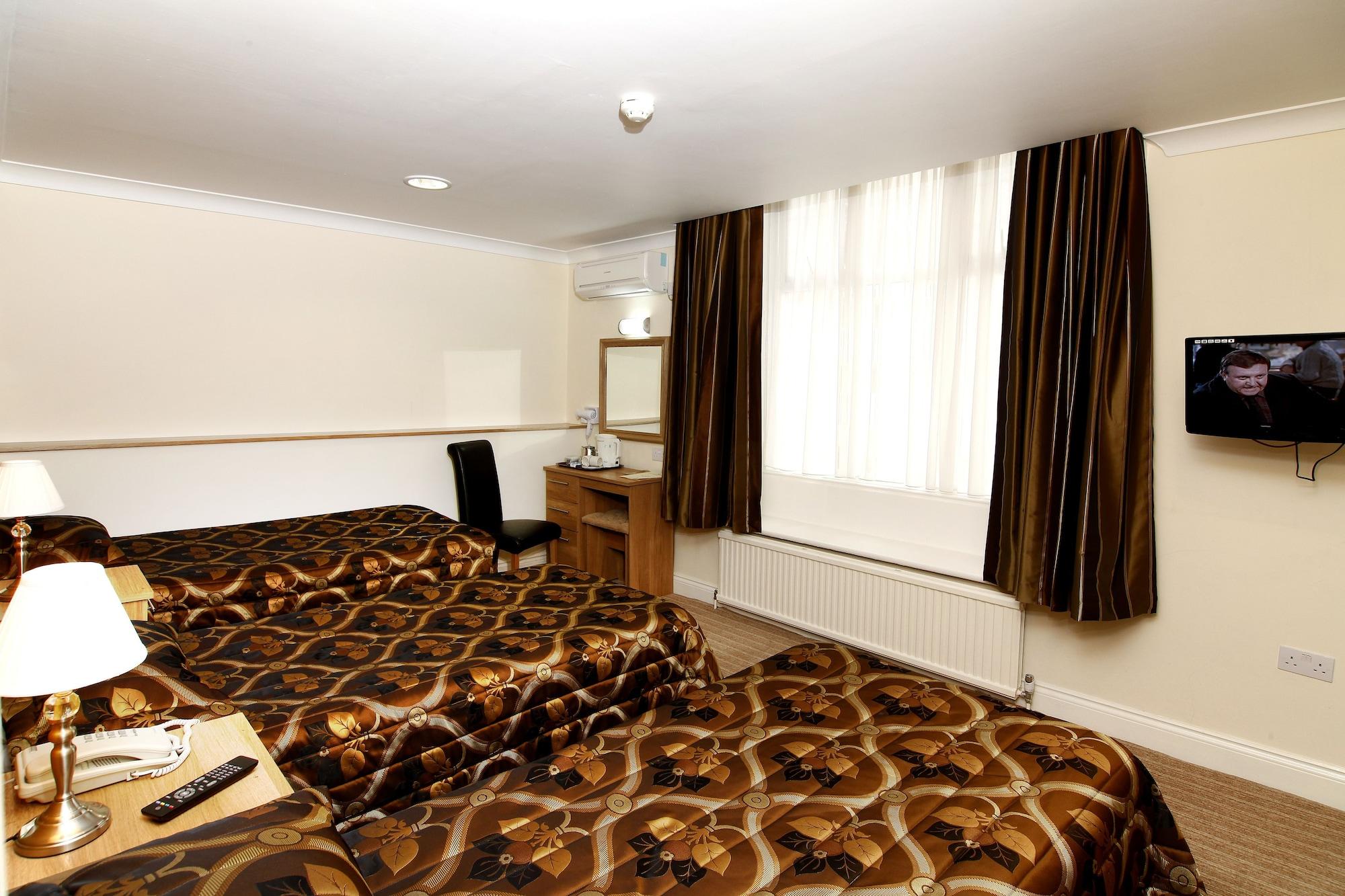 Belvilla Russel Court Hotel Bournemouth Central Dış mekan fotoğraf