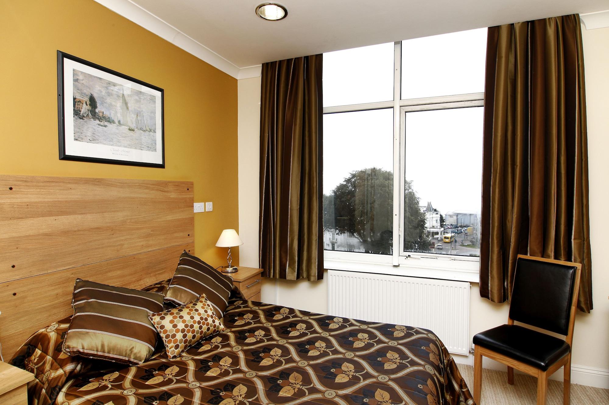 Belvilla Russel Court Hotel Bournemouth Central Dış mekan fotoğraf