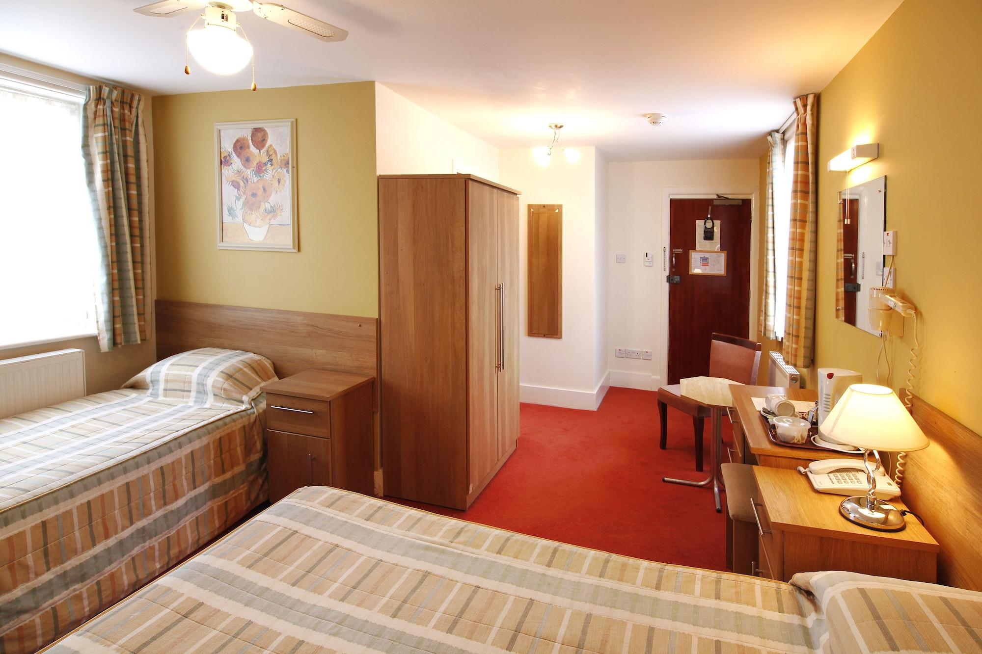 Belvilla Russel Court Hotel Bournemouth Central Dış mekan fotoğraf