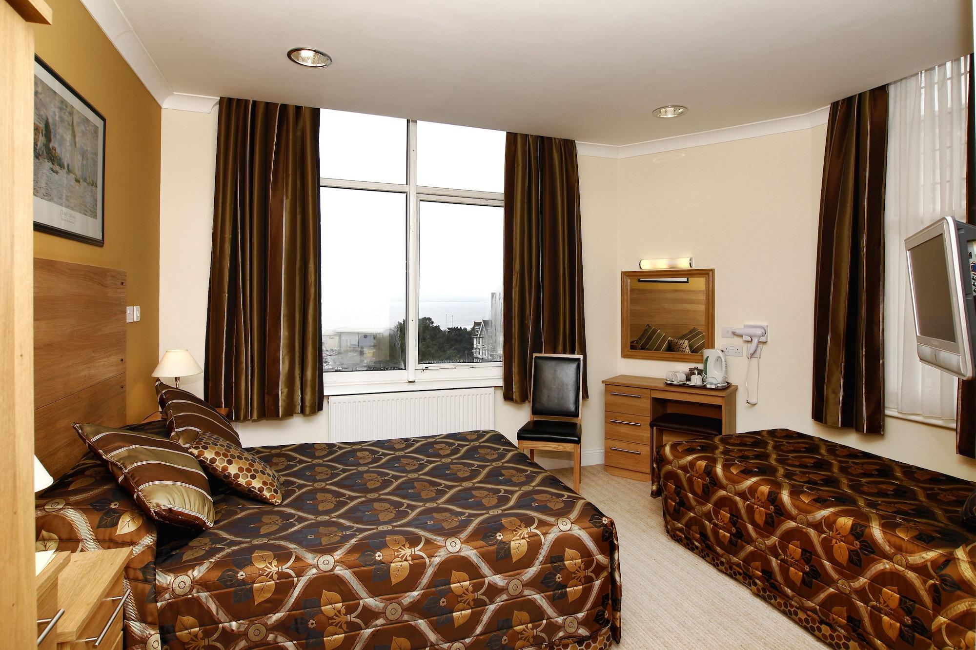 Belvilla Russel Court Hotel Bournemouth Central Dış mekan fotoğraf
