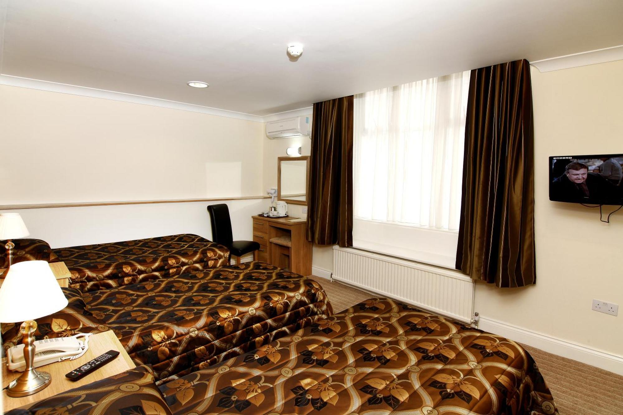 Belvilla Russel Court Hotel Bournemouth Central Dış mekan fotoğraf