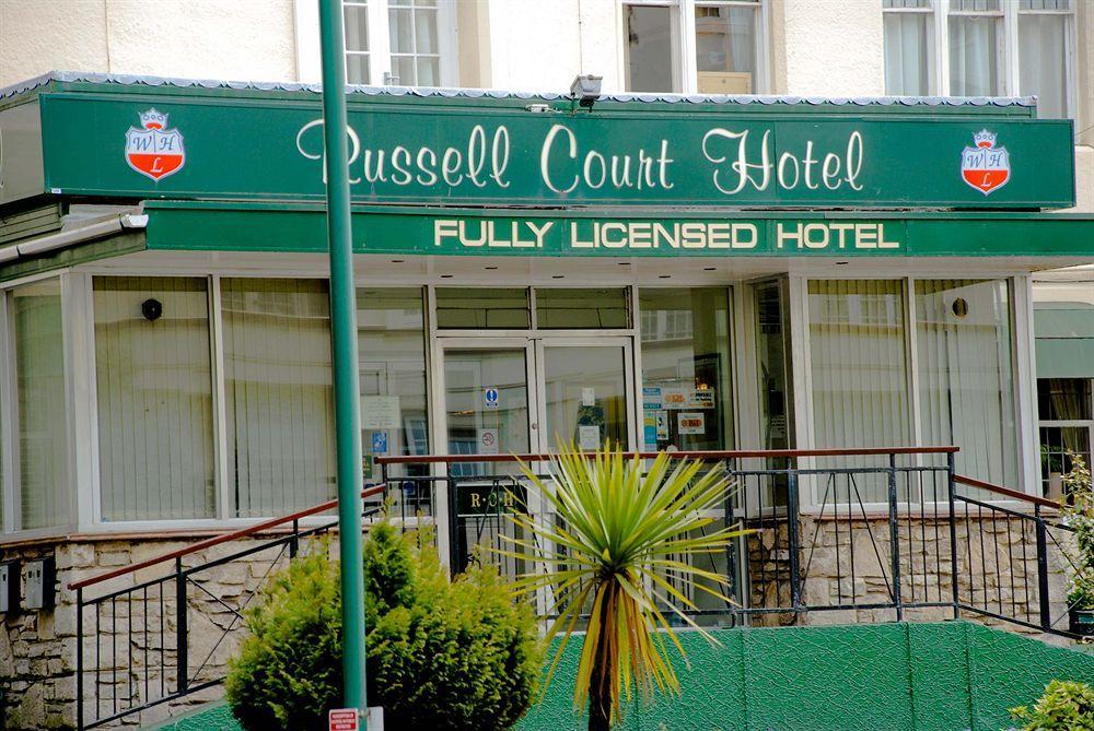Belvilla Russel Court Hotel Bournemouth Central Dış mekan fotoğraf