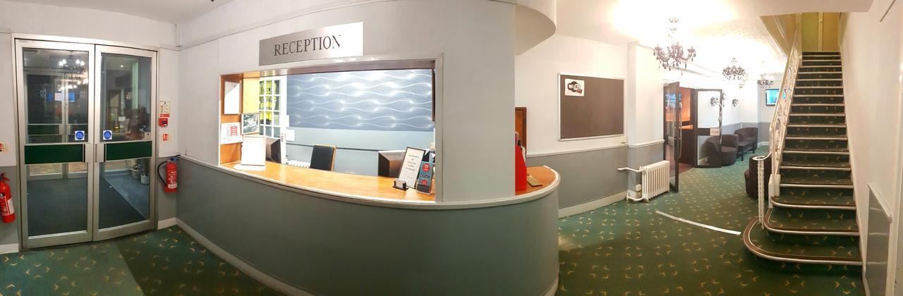 Belvilla Russel Court Hotel Bournemouth Central Dış mekan fotoğraf