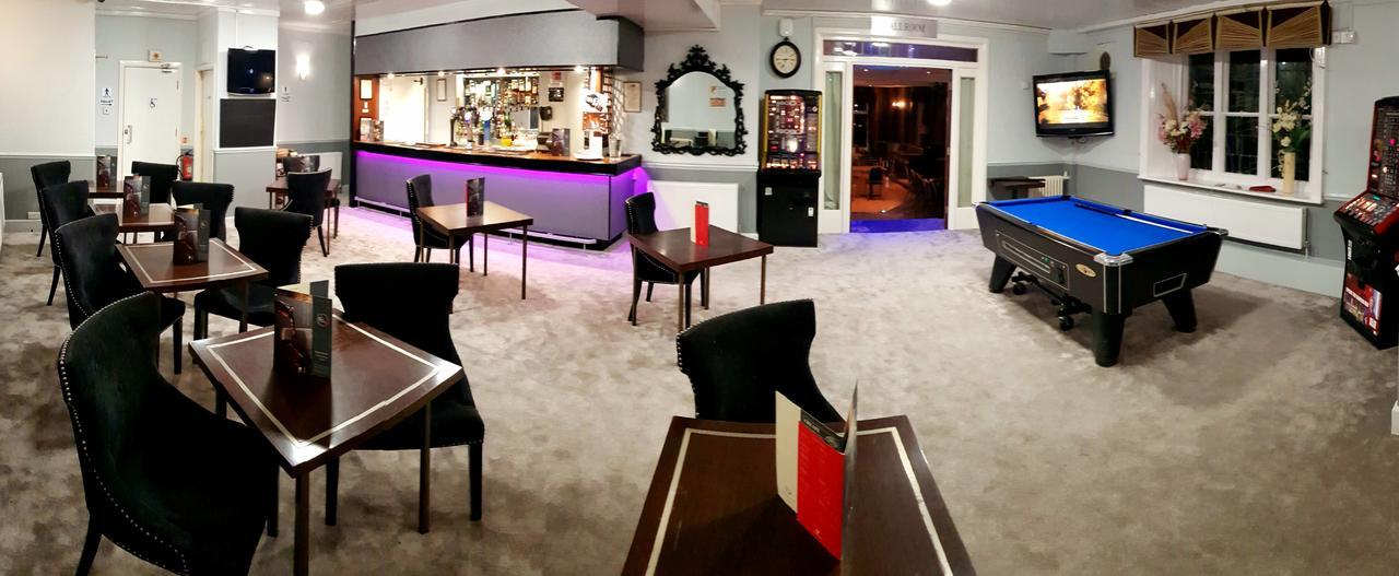 Belvilla Russel Court Hotel Bournemouth Central Dış mekan fotoğraf