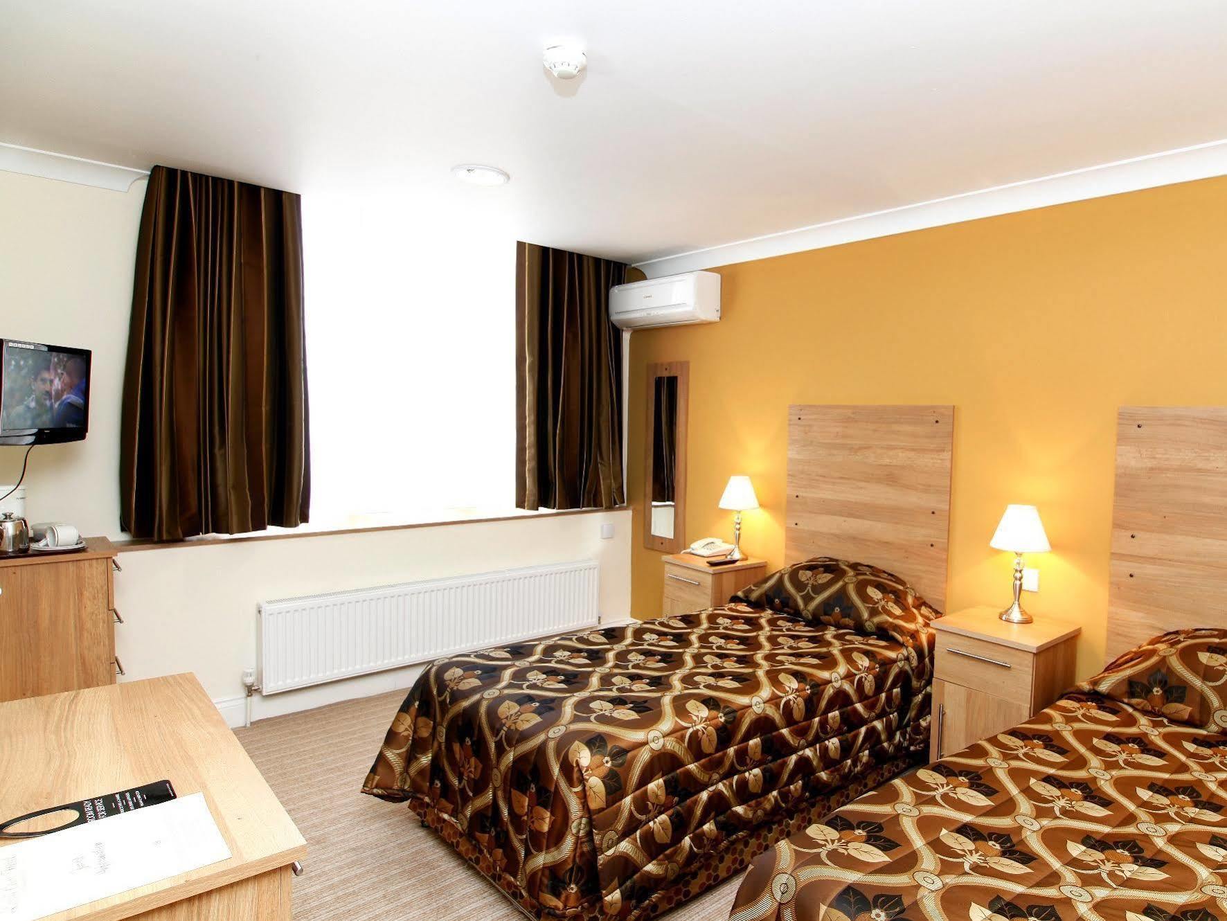 Belvilla Russel Court Hotel Bournemouth Central Dış mekan fotoğraf