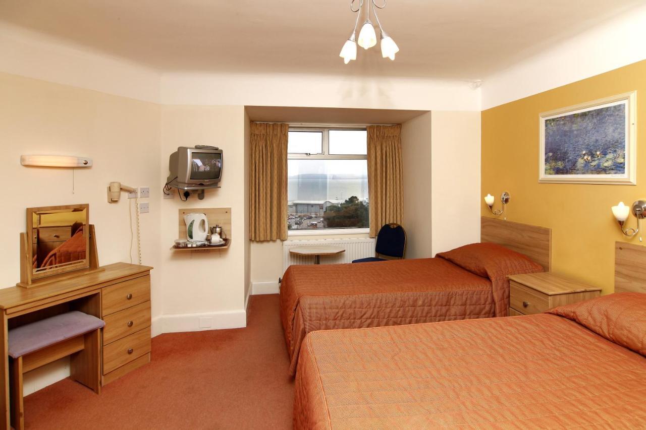 Belvilla Russel Court Hotel Bournemouth Central Dış mekan fotoğraf