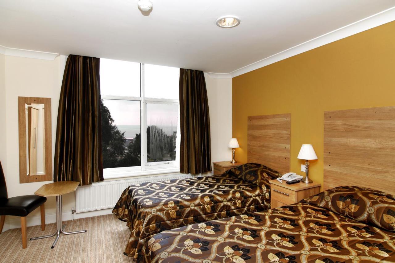 Belvilla Russel Court Hotel Bournemouth Central Dış mekan fotoğraf
